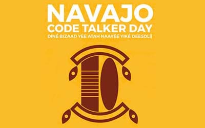 Navajo Code Talker Day