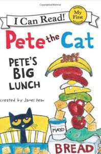 Pete's Big Lunch