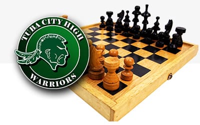 Warrior Chess Feature