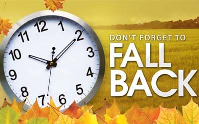 fall back