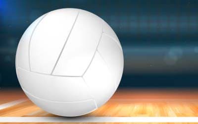 volleyball feature