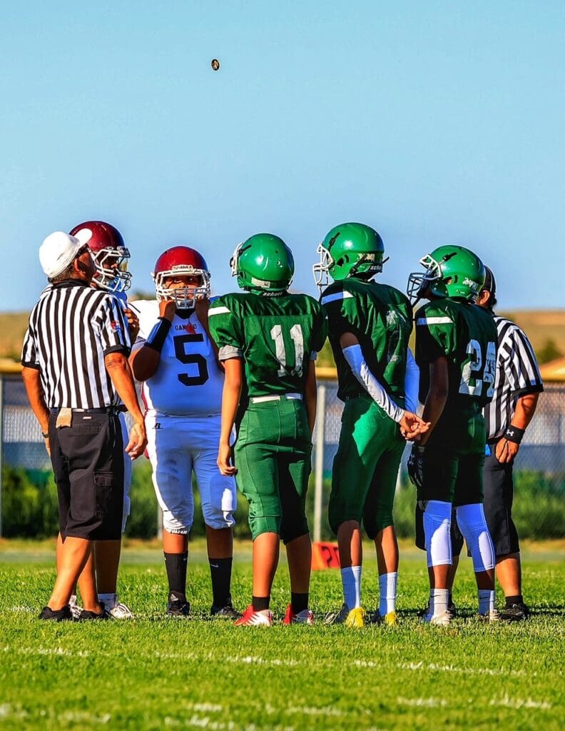 TCJHS vs Ganado Home Opener