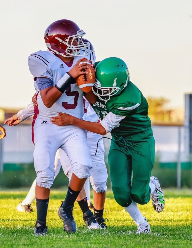 TCJHS vs Ganado Home Opener