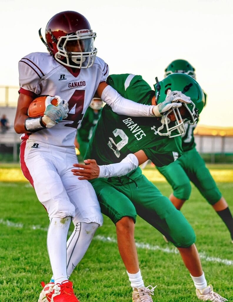 TCJHS vs Ganado Home Opener