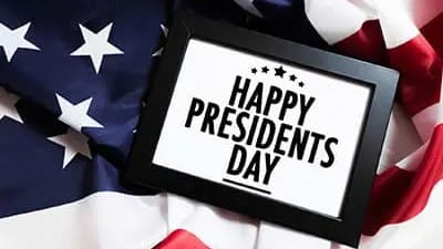 presidents day