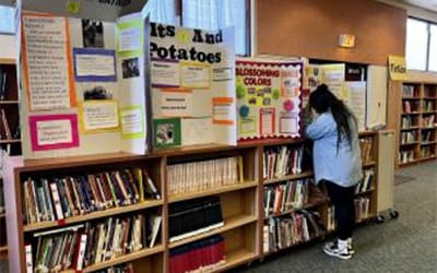 TCJHS Science Fair 2024 Winners