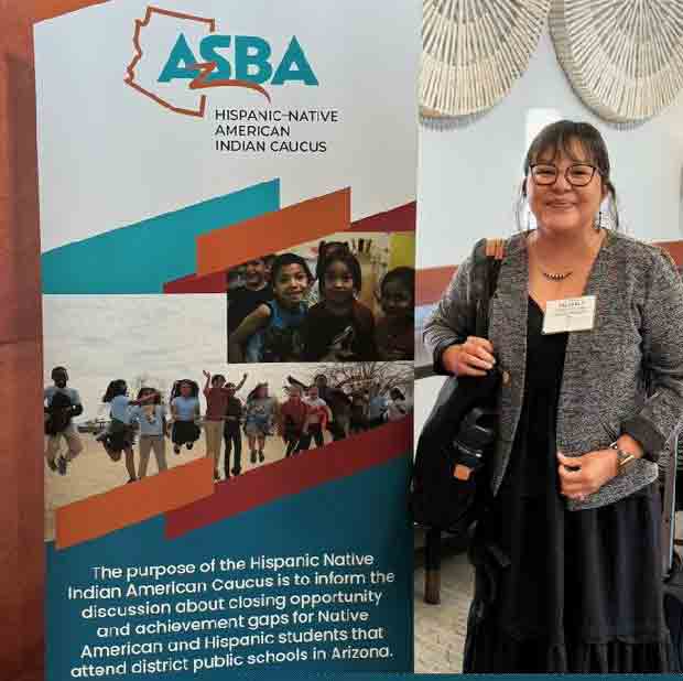 Ms. Tallsalt atends ASBA Law Conference