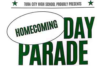 TCHS Homecoming Day Parade Application