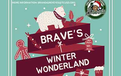 Braves Winter Wonderland