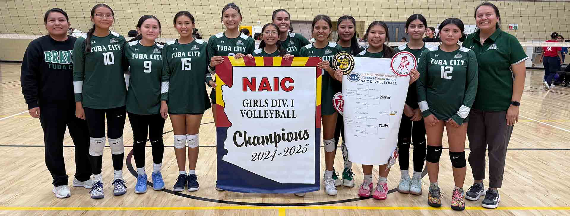 NAIC Champs