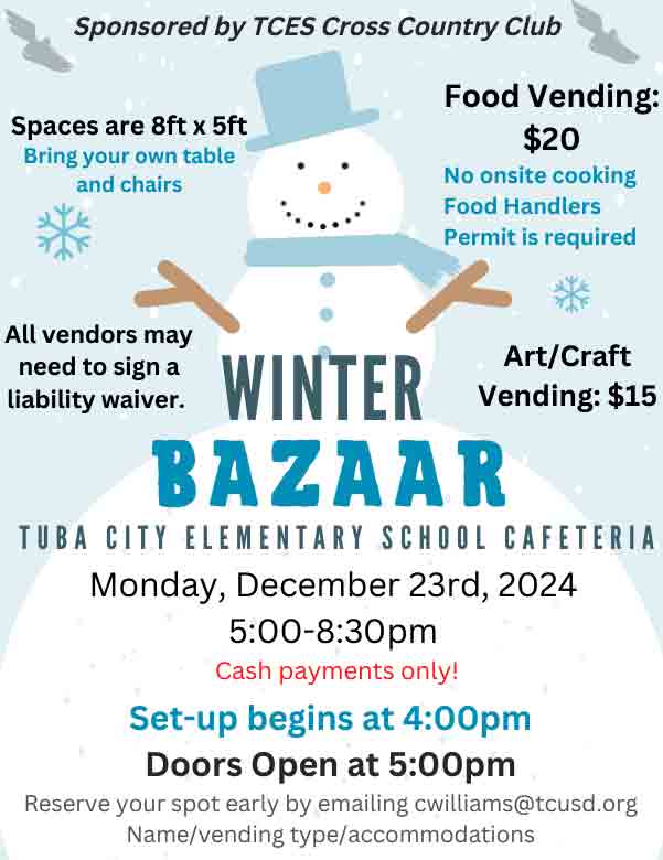 TCES-Winter-Bazaar