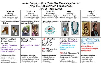 Native American Heritage Week