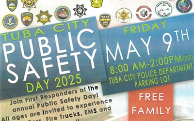 Tuba City Public Safety Day