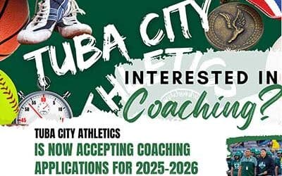 Seeking Coaches for SY 2025-26