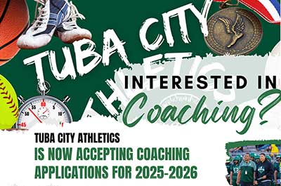 Seeking Coaches for SY 2025-26