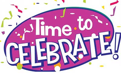 Kinder & 5th Grade Celebrations