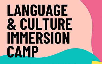 Language & Culture Immersion Camp