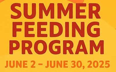 Summer Feeding Program