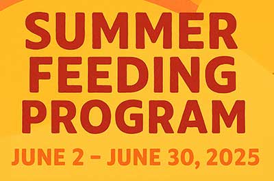 Summer Feeding Program