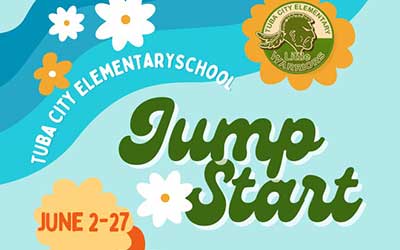 TCES Jump Start Program
