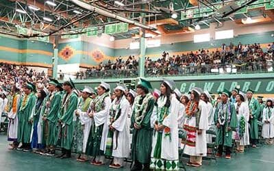 TCHS / NAA Graduation 2025