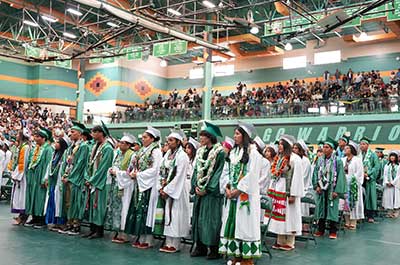 TCHS / NAA Graduation 2025