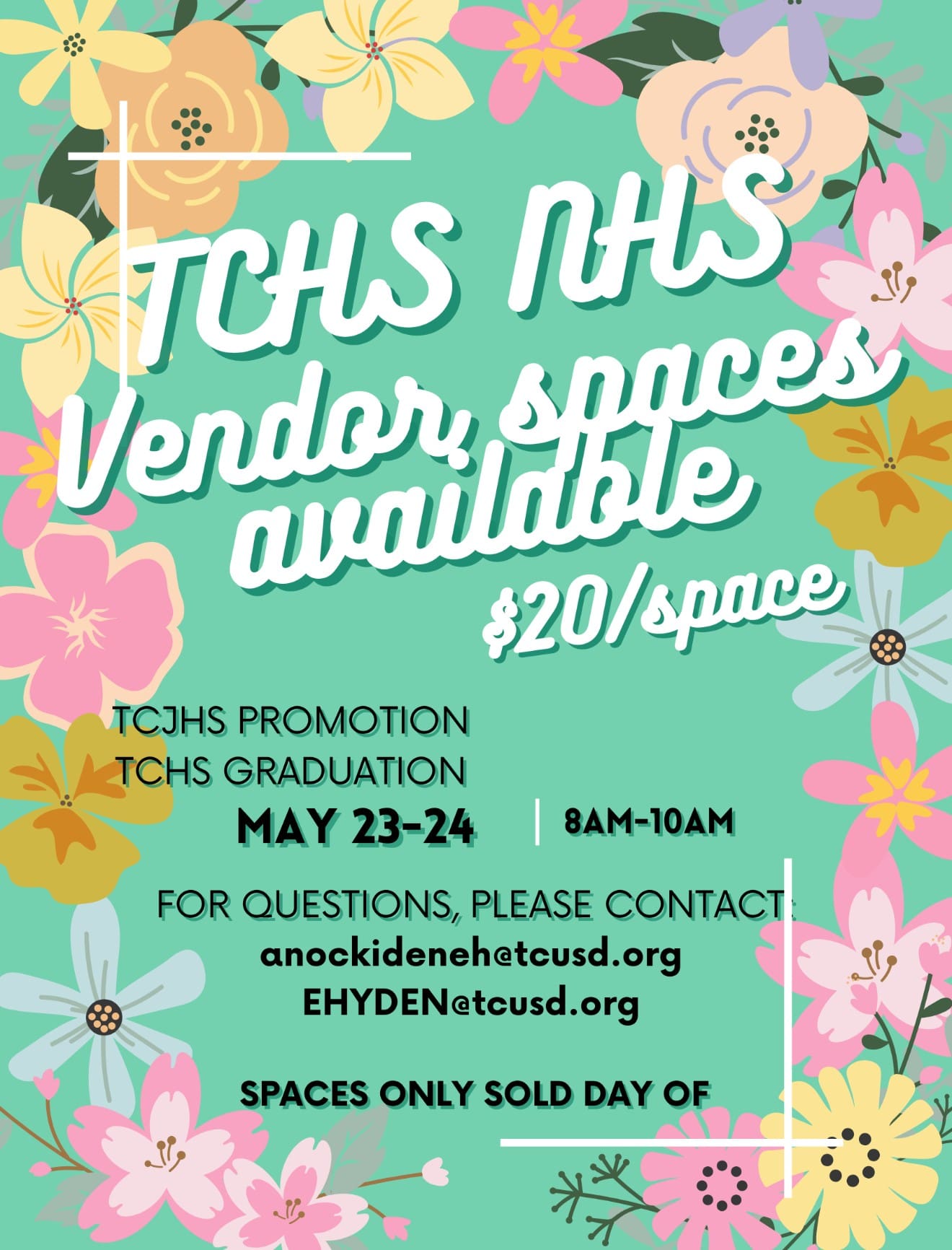 TCHS NHS TCHS NHS