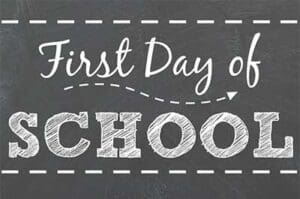 First-Day-of-School