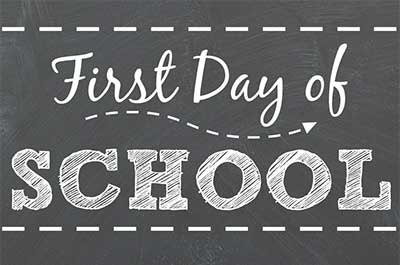 First-Day-of-School