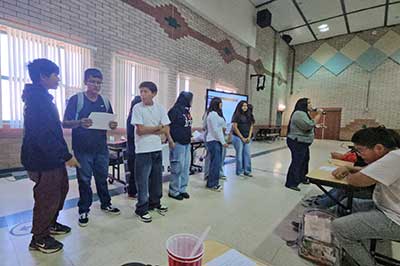 Summer School Show & Tell
