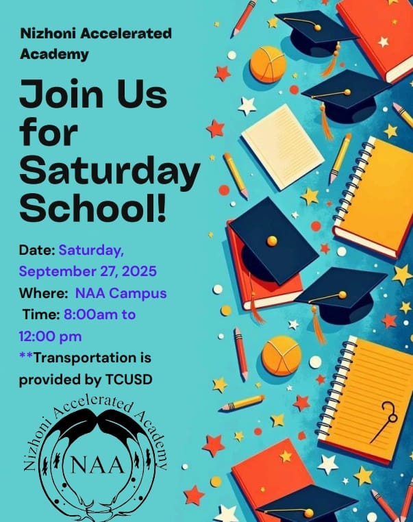 NAA Saturday School