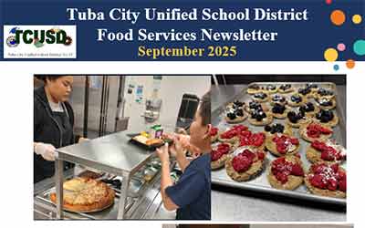 Food Service Newsletter