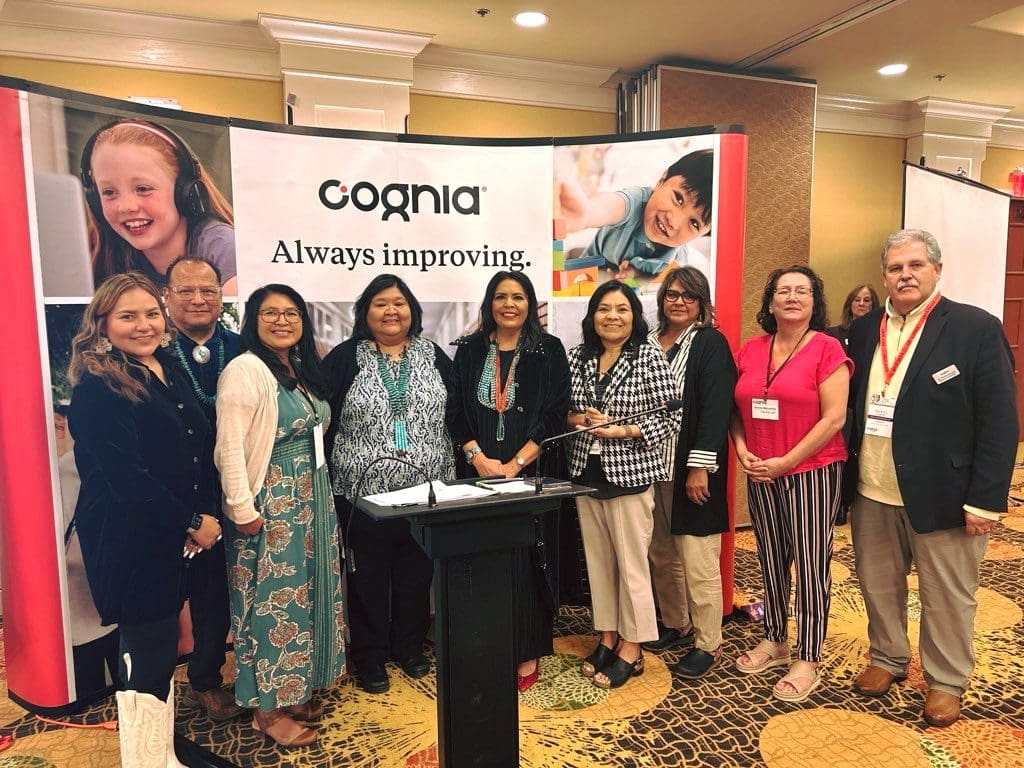 Cognia Recognizes Native Women Leaders from TCUSD Cognia Recognizes Native Women Leaders from TCUSD