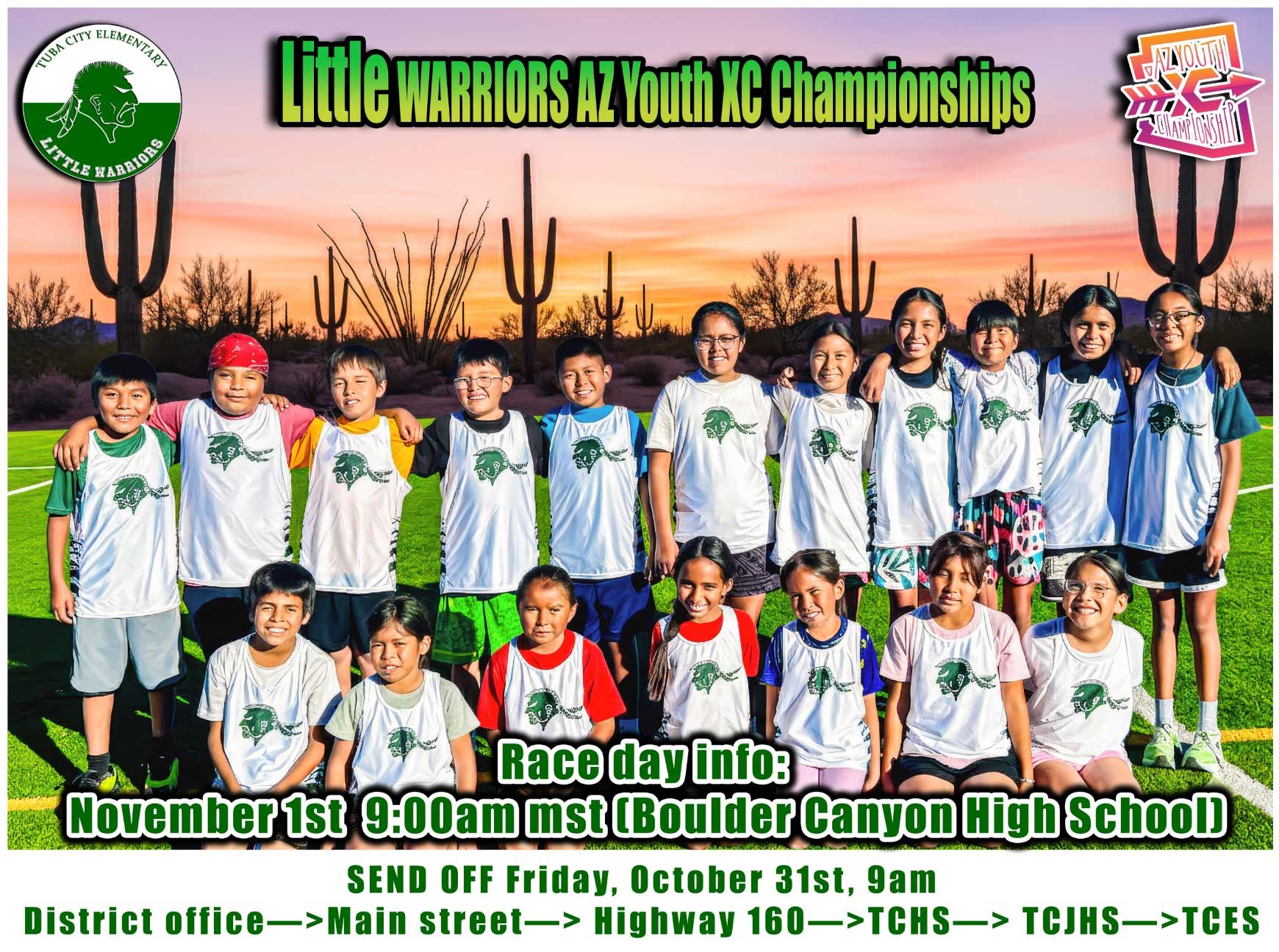 Little-warriors-send-off-flyer Little-warriors-send-off-flyer