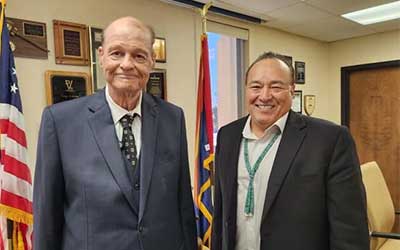 Navajo school districts celebrate major gains