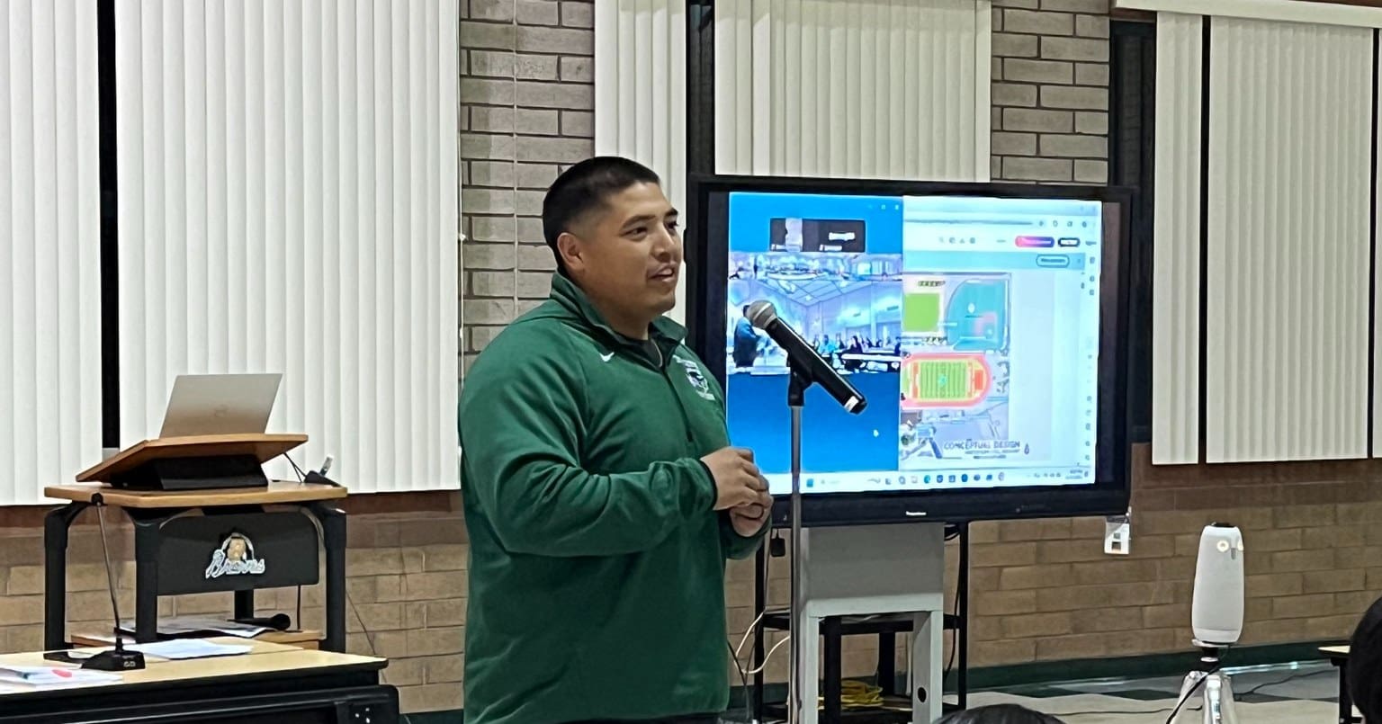 TCHS Football Team Recognition 03 TCHS Football Team Recognition 03