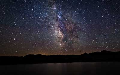 Dine Cosmos & Stories of the Night Sky