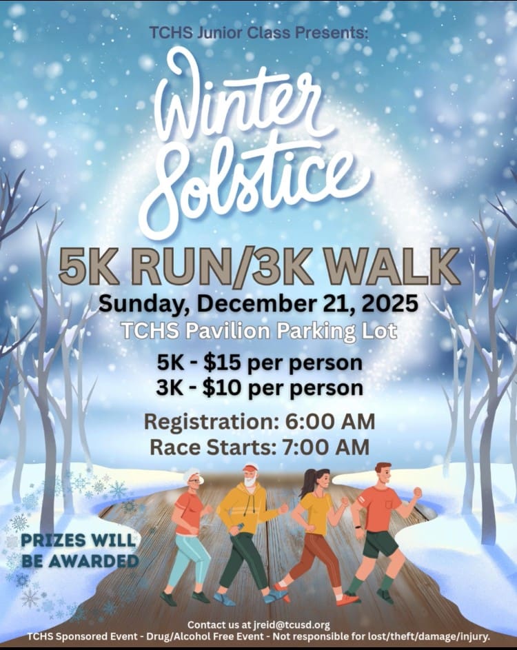winter solstice run