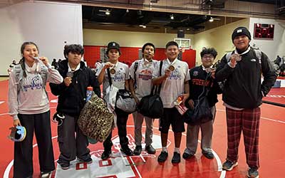 NAIC Wrestling Championships