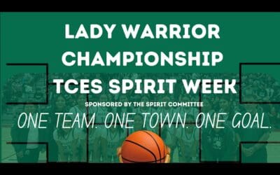 Lady Warrior Championship Spirit Week Now!