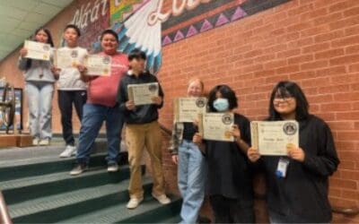 TCJHS 2026 Quarter 3 Awards