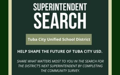 Superintendent Search