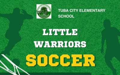 Little Warrior Soccer