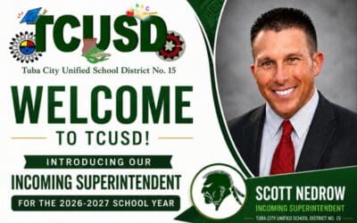 Welcome to Incoming Superintendent Scott Nedrow